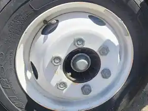 Used 2021 Isuzu NPR-HD Spindle/Knuckle (Stock #P-77488)) Part Image