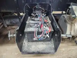 Used 2021 Kenworth T370 Battery Box (Stock #P-493279)) Part Image