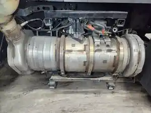 Used 2021 Kenworth T370 Diesel Particulate Filter (DPF) (Stock #P-493263)) Part Image
