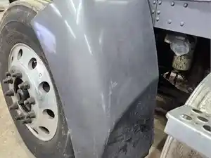 Used 2021 Kenworth T370 Fender Extension (Stock #P-493313)) Part Image
