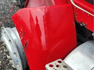 Used 2021 Kenworth T370 Fender Extension (Stock #P-501389)) Part Image