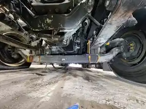 Used 2021 Kenworth T370 Front Axle, Complete (Stock #P-493161)) Part Image