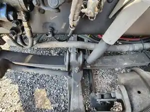 Used 2021 Kenworth T370 Front Leaf & Spring (Stock #P-501332)) Part Image