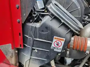 Used 2021 Kenworth T370 Heater Core Box (Stock #P-501375)) Part Image