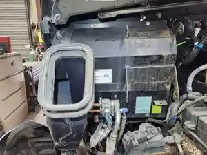 Used 2021 Kenworth T370 Heater Core Box (Stock #P-493302)) Part Image