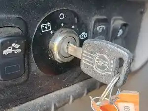Used 2021 Kenworth T370 Ignition Switch (Stock #P-493362)) Part Image