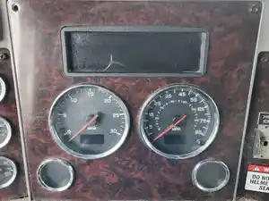 Used 2021 Kenworth T370 Instrument Cluster (Stock #P-501403)) Part Image