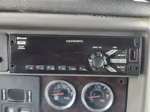Used 2021 Kenworth T370 Radio (Stock #P-501407)) Part Image