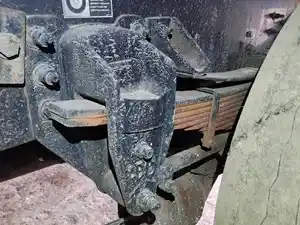 Used 2021 Kenworth T370 Rear Leaf (Stock #P-493372)) Part Image