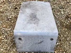 Used 2021 Kenworth T880 Battery Box Cover (Stock #P-507414)) Part Image