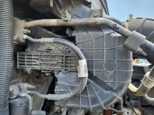 Used 2021 Kenworth T880 Heater Core Box (Stock #P-507434)) Part Image
