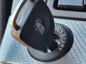 Photo of part