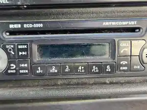 Used 2021 MCI D4505 Radio (Stock #P-494330)) Part Image