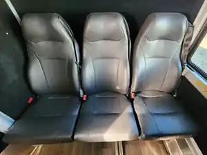 Used 2021 MCI D4505 Seat (Stock #P-494319)) Part Image