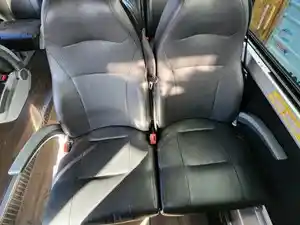 Used 2021 MCI D4505 Seat (Stock #P-494316)) Part Image