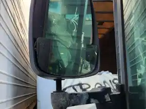 Used 2021 MCI D4505 Side View Mirror (Stock #P-494309)) Part Image