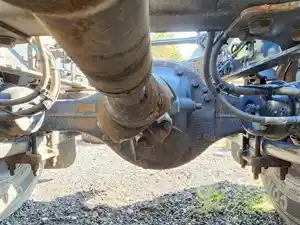 Used 2021 Meritor/Rockwell MD2014X3DCRNN14-336 Complete Axle-Rear Rear (Stock #P-62655)) Part Image