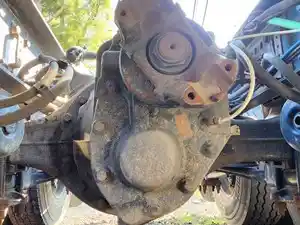 Used 2021 Meritor/Rockwell MD2014X3DCRNN14-336 Front Rear (Tandem Front) (Stock #P-62648)) Part Image