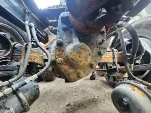Used 2021 Meritor/Rockwell MD2014X4 Complete Axle-Front Rear (Stock #P-91217)) Part Image