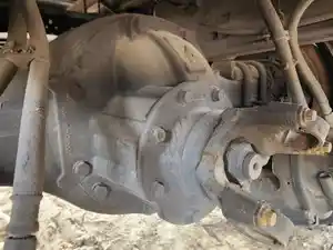 Used 2021 Meritor/Rockwell MS2114X Rear Rear (Tandem Rear or Single) (Stock #P-100440)) Part Image