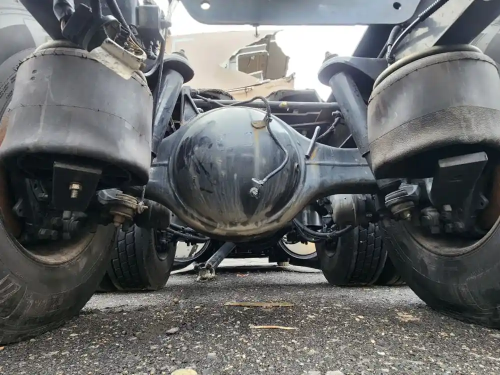 Used, Recycled, New, and Aftermarket Heavy Duty Truck Parts