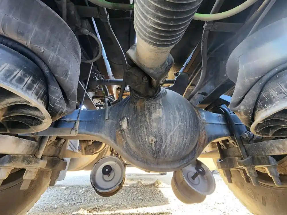 Used, Recycled, New, and Aftermarket Heavy Duty Truck Parts