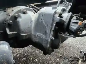 Used 2021 Meritor/Rockwell MT40-14X Front Rear (Tandem Front) (Stock #P-114380)) Part Image