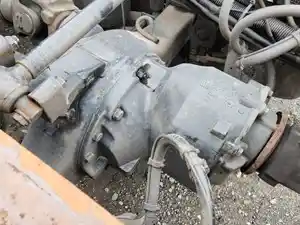Used 2021 Meritor/Rockwell MT40-14X Front Rear (Tandem Front) (Stock #P-76649)) Part Image