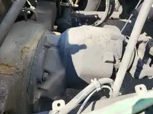 Used 2021 Meritor/Rockwell MT40-14X Front Rear (Tandem Front) (Stock #P-58586)) Part Image