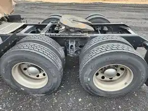 Used 2021 Meritor/Rockwell MT4014X3 Tandem Cutoff (Stock #P-114371)) Part Image
