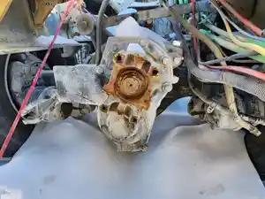 Used 2021 Meritor/Rockwell RD23-160 Complete Axle-Front Rear (Stock #P-495703)) Part Image