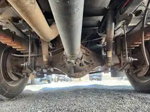 Used 2021 Mopar Axle, Complete Rear (Stock #P-505907)) Part Image