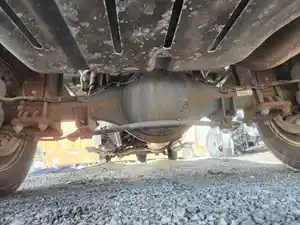 Used 2021 Mopar Axle Housing (Rear) (Stock #P-505908)) Part Image