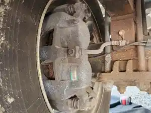Used 2021 Mopar Brake Caliper (Stock #P-505917)) Part Image