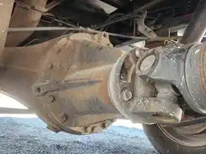 Used 2021 Mopar Rear Rear (Tandem Rear or Single) (Stock #P-505909)) Part Image