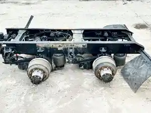 Used 2021 PACCAR 40K Tandem Cutoff (Stock #P-29312)) Part Image