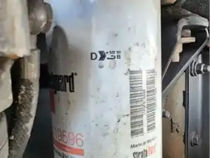 Used 2021 PACCAR PX-9 Water Seperator (Stock #P-501362)) Part Image