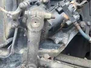 Used 2021 PACCAR TBD Steering Gear (Stock #P-107822)) Part Image