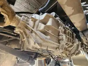 Used 2021 Paccar PO-16F112C Transmission Assy (Stock #P-507336)) Part Image