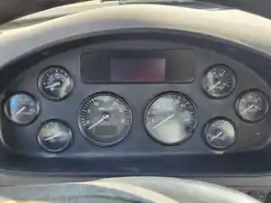 Used 2021 Peterbilt 348 Instrument Cluster (Stock #P-91717)) Part Image