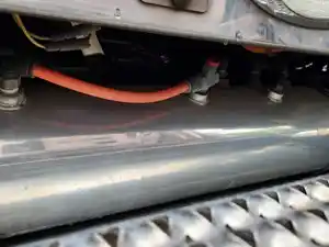 Used 2021 Peterbilt 567 Air Tank (Stock #P-102075)) Part Image