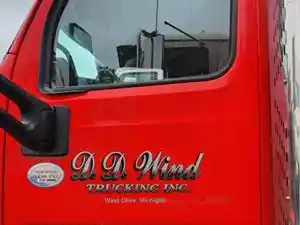 Used 2021 Peterbilt 567 Door (Stock #P-102111)) Part Image