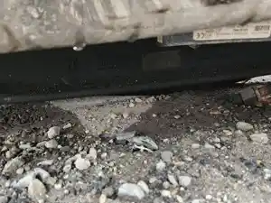 Photo of part