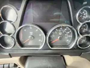 Used 2021 Peterbilt 567 Instrument Cluster (Stock #P-102121)) Part Image