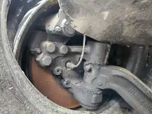 Used 2021 Peterbilt 567 Spindle/Knuckle (Stock #P-101923)) Part Image