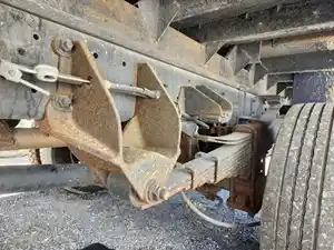Used 2021 RAM 4500 Chassis Rear Leaf (Stock #P-505921)) Part Image