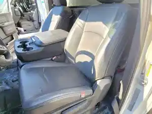 Used 2021 RAM 4500 Chassis Seat (Stock #P-505937)) Part Image