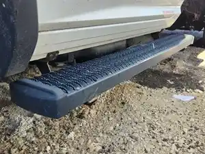 Used 2021 RAM 4500 Chassis Step (Stock #P-505958)) Part Image
