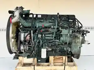 Used 2021 Volvo D13 Engine Assy Image