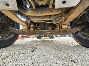 Used 2021 Western Star 49X Front Axle, Complete (Stock #P-494455)) Part Image
